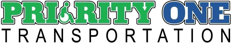 Priority One Transportation logo